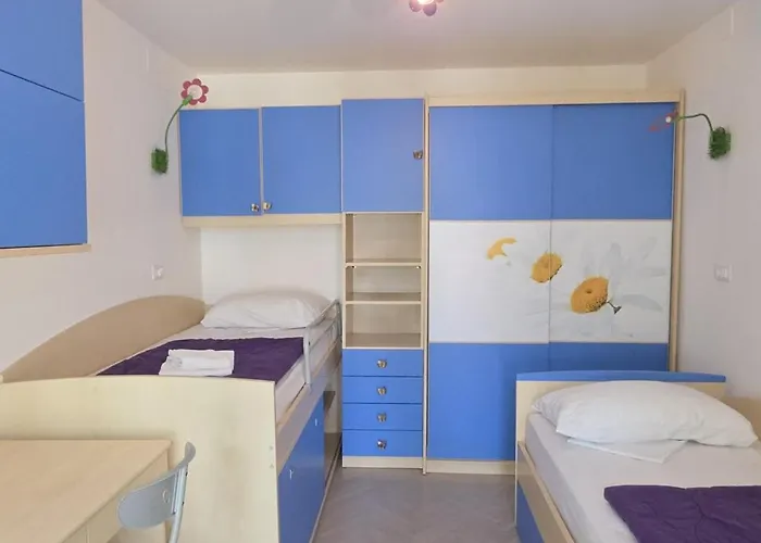 House Hlad Tatil Evi Baška