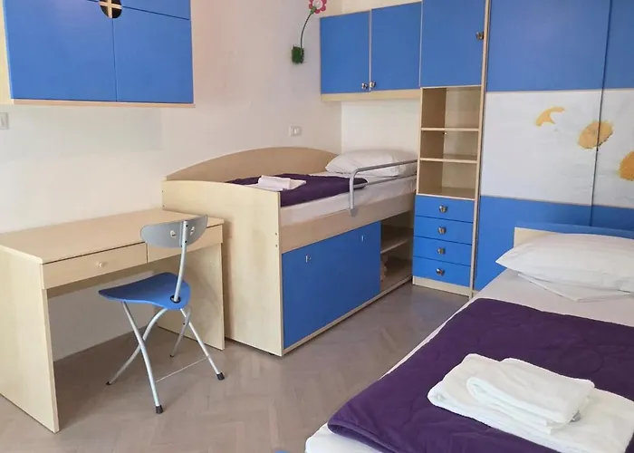 House Hlad Tatil Evi Baška