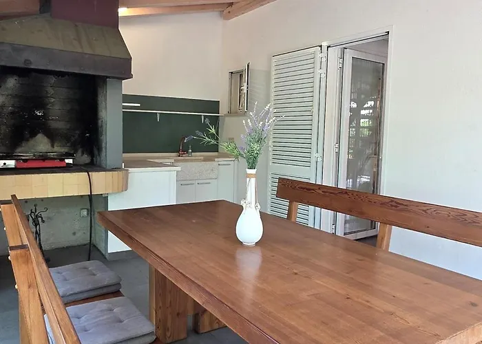 House Hlad Tatil Evi Baška
