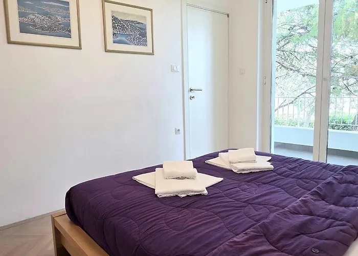House Hlad Tatil Evi Baška