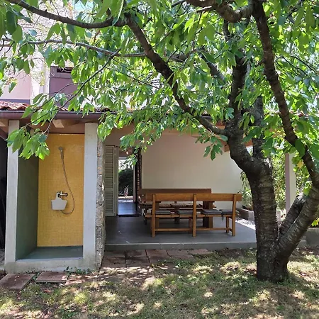 Semesterbostad House Hlad