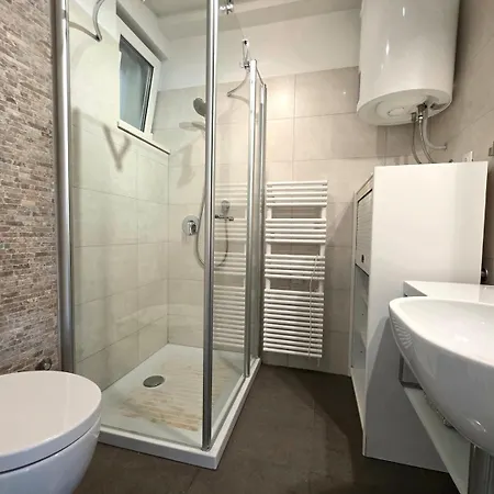 Semesterbostad House Hlad Baška