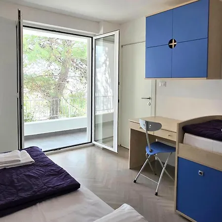 Semesterbostad House Hlad Baška