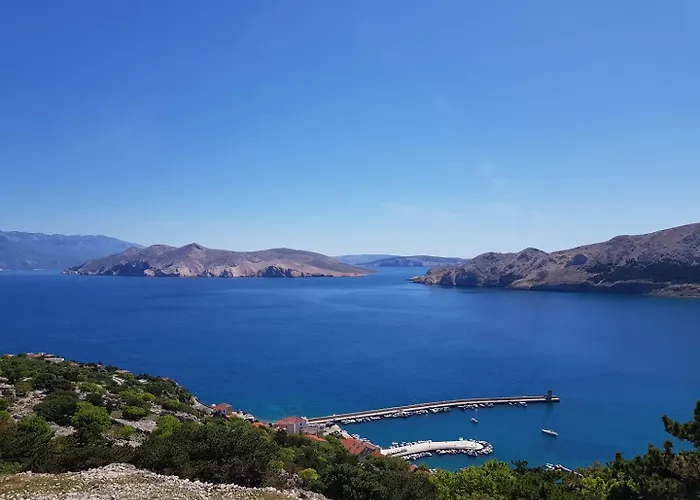 House Hlad * Baška
