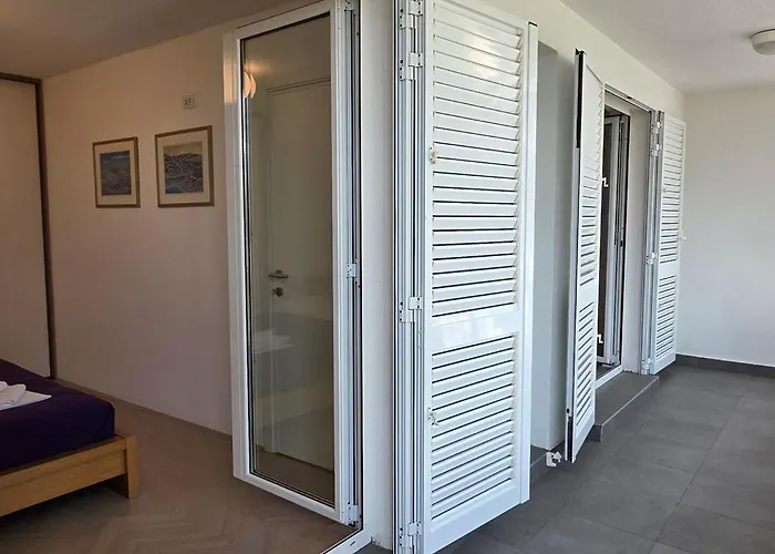House Hlad Feriehus Baška