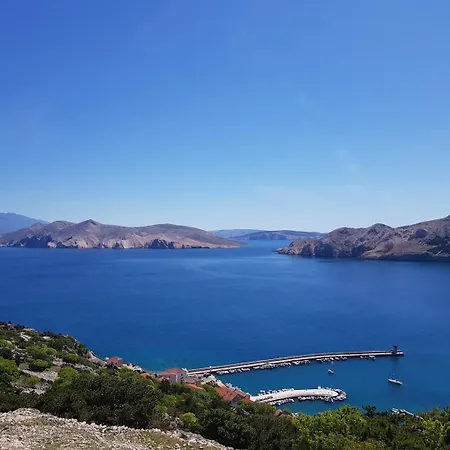 House Hlad * Baška