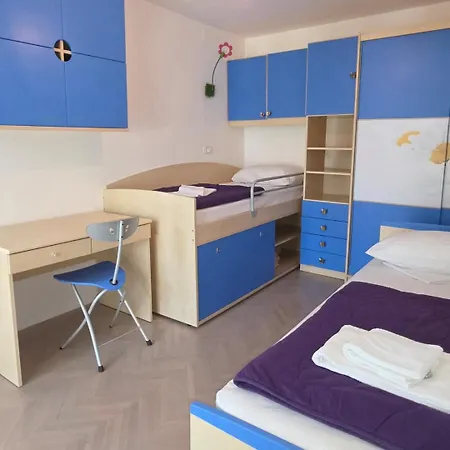 House Hlad Case de vacanță Baška